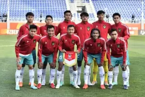 Timnas Indonesia Jadi Wakil Tunggal ASEAN di Piala Dunia U-20