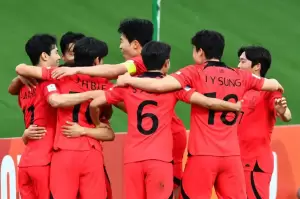 Hasil Piala Asia U-20 2023: Korea Selatan dan Yordania Lolos ke Perempat Final
