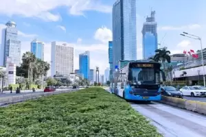 Rencana Penghapusan Aset 417 Bus Transjakarta, DPRD DKI Enggan Terburu-buru