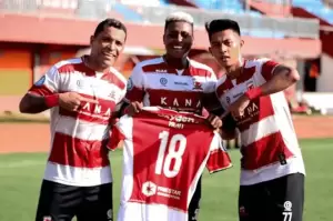 Hasil Liga 1 2022-2023: Gasak PSS Sleman 2-1, Madura United Lanjutkan Tren Positif