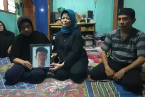 Duka Orang Tua Pelajar Tewas Dibacok di Bogor: Dia Tuh Enggak Pernah Bikin Ulah!