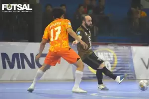 Hasil Liga Futsal Profesional 2022-2023: Pendekar United Hujani Gawang Sadakata FC Setengah Lusin Gol
