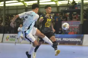 Hasil Liga Futsal Profesional 2022/2023: Quattrick Daniel Alves Antar Kancil WHW Lumat IPC Pelindo 9-1