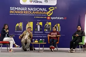 Pengalaman Menarik Redaktur Pelaksana Sportstars, Dilirik Cristiano Ronaldo Karena Sebut Indonesia