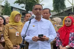 Pj Gubernur DKI Jakarta Ungkap Alasan Kuncoro Mundur dari Dirut Transjakarta