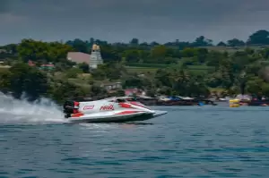 Sandiaga Uno: F1 PowerBoat Lake Toba 2023 Angkat Perekonomian Masyarakat Sumut
