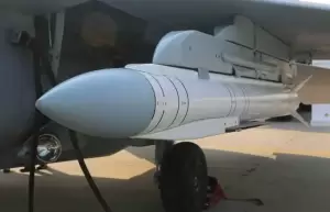 Rudal Layang GROM Senjata Baru Rusia, Berhulu Ledak Termobarik dengan Jangkauan 120 Km