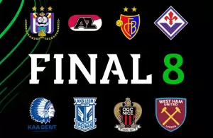 Daftar 8 Tim yang Lolos Perempat Final Liga Konferensi Europa 2022/2023