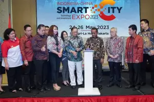 Dorong Investasi, Smart City Expo Siap Digelar Mei Mendatang