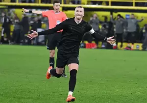 Marco Reus Dekati Gelar Pencetak Gol Terbanyak Borussia Dortmund