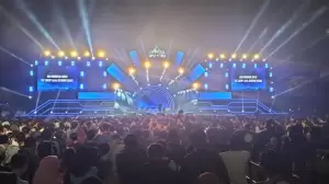 Berlangsung Meriah, GTV Love Solo Konser Berseri Sukses Hibur Ribuan Masyarakat