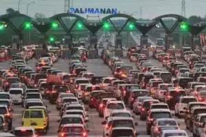 27,32 Juta Orang Diprediksi Mudik Naik Mobil Pribadi, Jalur ke Semarang Tertinggi