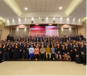 Kenalkan Dunia Perhotelan Sebelum Lulus, Mahasiswa STP Trisakti Tuai Pengalaman Berharga