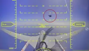 Drone Bayraktar TB2 Hanya Bergetar Sejenak Dihajar Jet Wind Su-27, Lebih Hebat dari MQ-9 Reaper?
