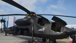Ukraina Pasok Mesin Helikopter Serang Turki, Ini Kehebatan T929 ATAK-II