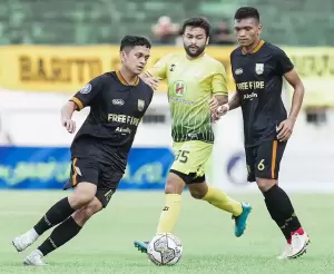 Hasil Liga 1: Persis Solo Menang Tipis Atas Barito Putera Lewat Drama Berbalas Gol