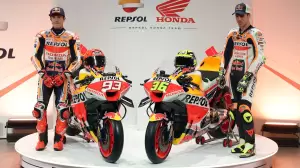 Siap Debut Bersama Repsol Honda di MotoGP 2023, Joan Mir: Ini Impian Saya