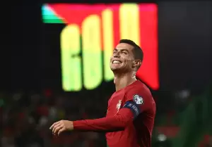 Hasil Kualifikasi Euro 2024: Ronaldo Borong Rekor, Portugal Cukur Liechtenstein 4-0
