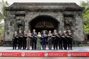Diplomasi Candi Borobudur Ala Mendag Zulhas Saat Menjamu Menteri Ekonomi ASEAN