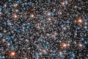 Teleskop Hubble Rekam Penampakan Menakjubkan Gugus M55 Bertabur Bintang
