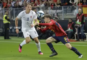 Hasil Kualifikasi Piala Eropa 2024 Spanyol vs Norwegia: Negeri Matador Pesta Gol