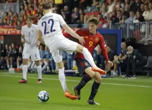 Hasil Pertandingan Sepak Bola dan Klasemen, Minggu (26/3/2023): Spanyol Berjaya, Kroasia Tertahan