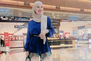 Aldila Jelita Ganti Akun Instagram, Tak Lagi Pakai Nama Indra Bekti