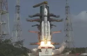 Gantikan Peluncur Soyuz Rusia, Roket Terkuat India LVM3 Kirim 36 Satelit OneWeb
