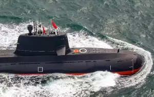 China Kembangkan Teknologi Siluman untuk Kapal Selam, Hindari Sonar dengan Meniru Suara Air
