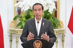 Presiden Jokowi: Jangan Campur Adukan Olahraga dengan Politik