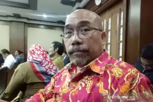 Perjalanan Karier Azas Tigor dari Advokat Kini Jabat Komisaris PT LRT Jakarta