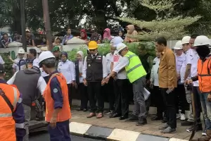 Ridwan Kamil: Perbaikan Jalur Mudik Bekasi Rampung H-10 Lebaran