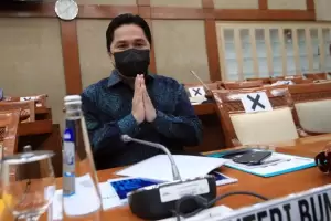 Erick Thohir Rilis Aturan Baru, Gaji dan Tunjangan Direksi-Komisaris BUMN Dibahas di RUPS