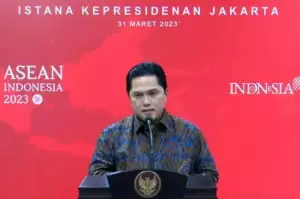 Erick Thohir Sebut Presiden Jokowi Akan Undang Timnas Indonesia U-20 ke Istana, Ada Apa?