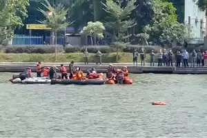 Polisi Dalami Unsur Pidana Penemuan Bocah 9 Tahun Tewas Mengambang di Danau Sunter