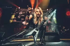 Gitaris Judas Priest Bagikan Pengalaman Jalani Operasi Diseksi Aorta Jantung