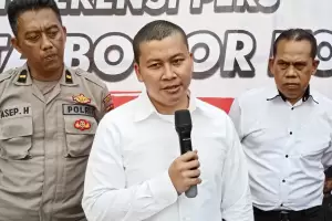 Polisi Kesulitan Tangkap Pelaku Utama Pembacokan Pelajar SMK di Simpang Pomad Bogor