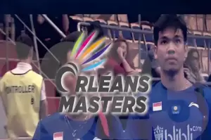 LIVE di iNews! Hari Ini, 10 Wakil Terbaik Indonesia Buru Tiket 16 Besar Orleans Masters 2023