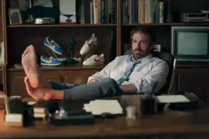 Review Air, Film tentang Sepatu Air Jordan tanpa Michael Jordan