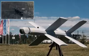 Spesifikasi Drone Kamikaze Rusia Zala Lancet-3, Mampu Terbang 40 Km Hancurkan Target Musuh