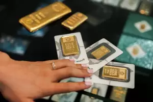 Kilau Emas Antam Makin Kiclong Usai Naik Rp4.000/Gram, Segini Rincian Harga Lengkapnya