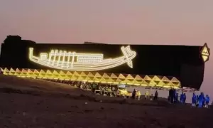 Kapal Firaun Dibuat Tak Kalah Canggih dari Piramida Giza