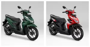 Honda BeAT Motor Terlaris di Indonesia Sepanjang 2023