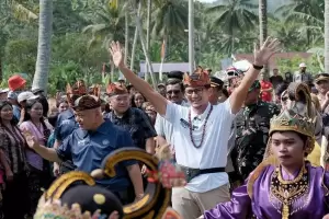 Menparekraf Sebut Pariwisata Indonesia Ungguli Negara ASEAN Berkat Inovasi Desa Wisata