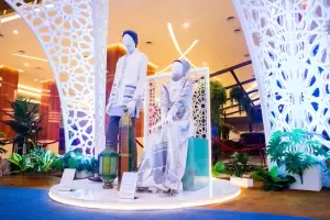 Rayakan Indahnya Ramadan di Pacific Place Mall