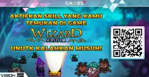 Lebaran Jadi Makin Seru dengan Wizard Survivor dari Games+