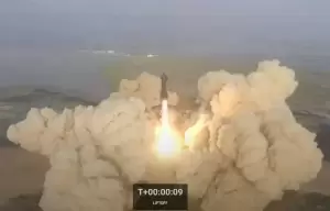 Meledak Setelah 4 Menit Diluncurkan, SpaceX Nilai Penerbangan Starship Sukses