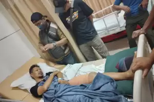 Ketua RT di Bekasi Jadi Korban Penusukan Usai Hadang Maling