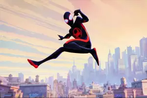 Spider-Man: Across the Spider-Verse Jadi Film Animasi Terpanjang