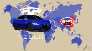Profil BYD, Perusahaan China yang Kalahkan Raja Mobil Listrik Tesla